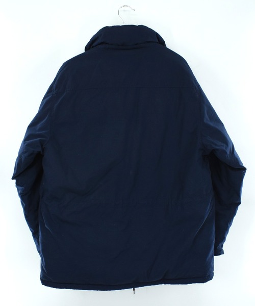 LABORATORY R(ラボラトリーアール)の「【USED】90-00’s Eddie Bauer ダウンジャケット(ダウンジャケット/コート・メンズ・ネイビー・LARGE)」の8枚目の写真