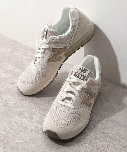 26SS新作］【NEW BALANCE/ニューバランス】996：スニーカー