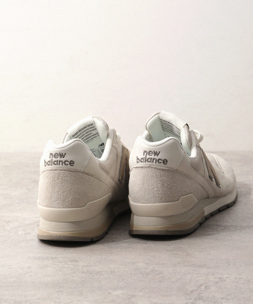26SS新作］【NEW BALANCE/ニューバランス】996：スニーカー