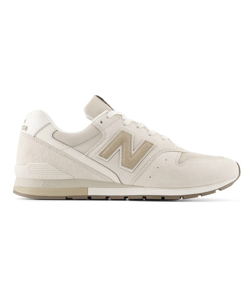 NEW BALANCE（ニューバランス）の「［26SS新作］【NEW BALANCE/ニューバランス】996：スニーカー（スニーカー・レディース・ベージュ・25cm/24.5cm/24cm/23.5cm/23cm/22.5cm）」の6枚目の写真