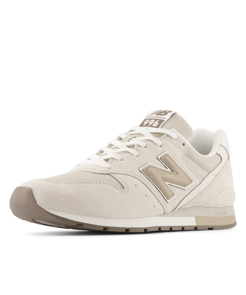 NEW BALANCE（ニューバランス）の「［26SS新作］【NEW BALANCE/ニューバランス】996：スニーカー（スニーカー・レディース・ベージュ・25cm/24.5cm/24cm/23.5cm/23cm/22.5cm）」の13枚目の写真