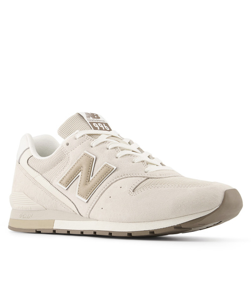 NEW BALANCE（ニューバランス）の「［26SS新作］【NEW BALANCE/ニューバランス】996：スニーカー（スニーカー・レディース・ベージュ・25cm/24.5cm/24cm/23.5cm/23cm/22.5cm）」の14枚目の写真