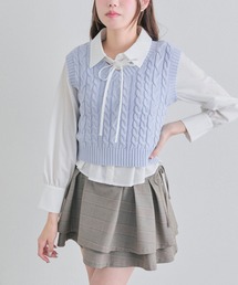【WEB限定】シャツ+ベストセット