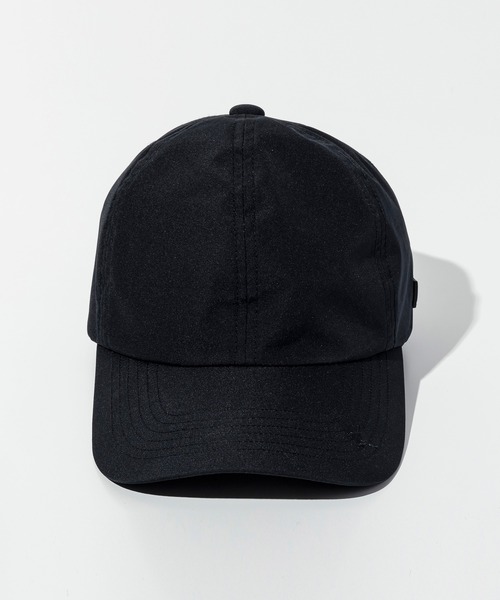 1PIU1UGUALE3  RELAX （ウノピゥウノウグァーレトレ リラックス）の「1PIU1UGUALE3 RELAX × +phenix(ウノピゥウノウグァーレトレ リラックス)キャップ WINDSTOPPER プロダクト by GORE-TEX LABS /ウィンドストッパー/ゴアテックス（キャップ・メンズ・ブラック×ホワイト/ブラック・ONE SIZE）」の13枚目の写真