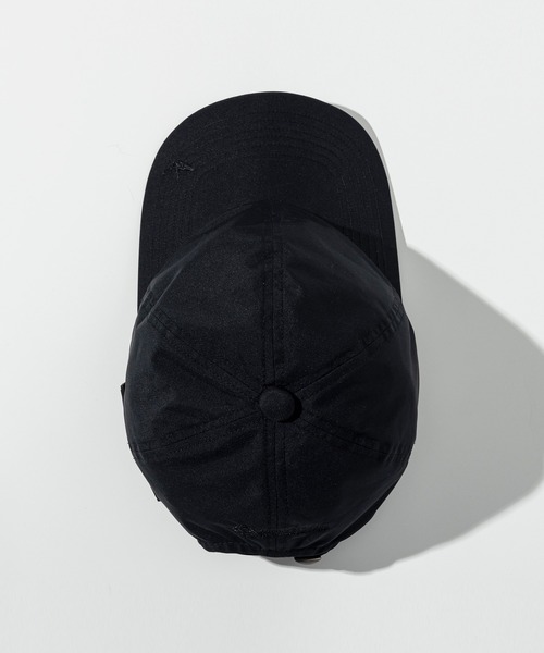 1PIU1UGUALE3  RELAX （ウノピゥウノウグァーレトレ リラックス）の「1PIU1UGUALE3 RELAX × +phenix(ウノピゥウノウグァーレトレ リラックス)キャップ WINDSTOPPER プロダクト by GORE-TEX LABS /ウィンドストッパー/ゴアテックス（キャップ・メンズ・ブラック×ホワイト/ブラック・ONE SIZE）」の16枚目の写真