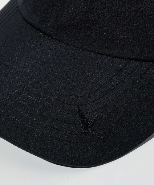 1PIU1UGUALE3  RELAX （ウノピゥウノウグァーレトレ リラックス）の「1PIU1UGUALE3 RELAX × +phenix(ウノピゥウノウグァーレトレ リラックス)キャップ WINDSTOPPER プロダクト by GORE-TEX LABS /ウィンドストッパー/ゴアテックス（キャップ・メンズ・ブラック×ホワイト/ブラック・ONE SIZE）」の17枚目の写真
