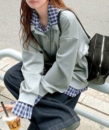 シャツレイヤードプルオーバー」に該当するファッション通販 - ZOZOTOWN