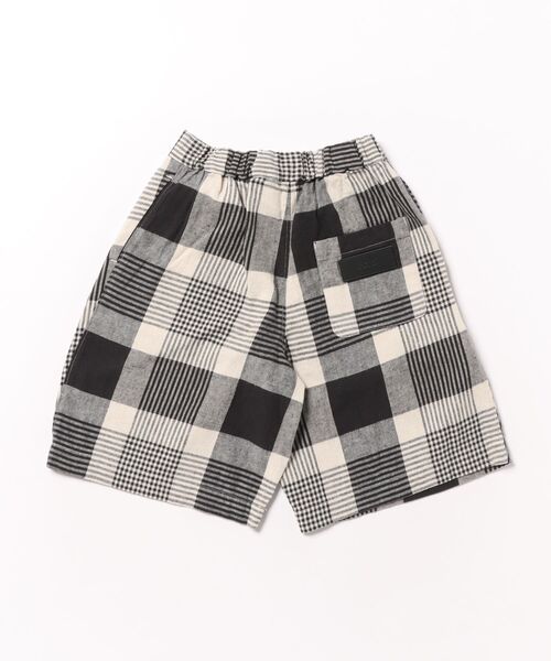 FITH（フィス）の「Relaxing Cotton Linen Twill Pants（その他パンツ・キッズ・ブラック・115/125）」の2枚目の写真