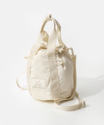 GREGORY（グレゴリー）の「GREGORY MINI BUCKET BAG グレゴリー ミニ バケット ショルダーバッグ（ショルダーバッグ）」