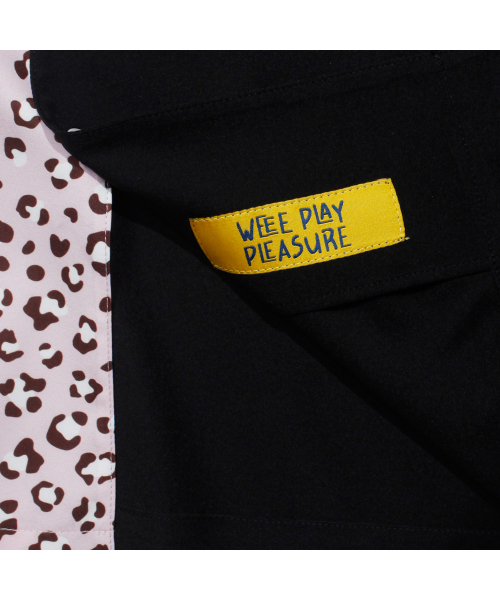 CHILL SPORTS CLUB(チルスポーツクラブ)の「1/4カットレオパードピンク(シャツ/ブラウス・メンズ・その他・LARGE/MEDIUM/SMALL)」の5枚目の写真
