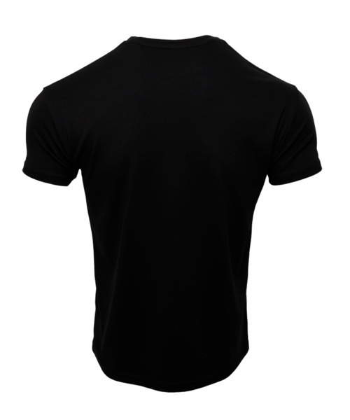 LEADEN（リーデン）の「無地マッスルフィット半袖Tシャツ[ブラック]（Tシャツ/カットソー・メンズ・その他・MEDIUM/LARGE/2XL/X-LARGE）」の6枚目の写真