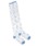 Candy Stripper�i�L�����f�B�X�g���b�p�[�j�́uFULL OF RIBBON SHEER KNEE HIGH �\�b�N�X�i�\�b�N�X/�C���j�v�b���C�g�u���[