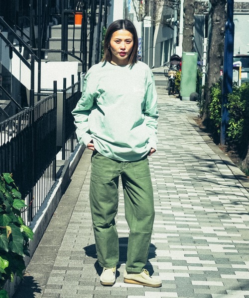 BILLABONG(ビラボン)の「BILLABONG メンズ BEACH SIGN ロンT 【2026年春夏モデル】(Tシャツ/カットソー・メンズ・ブラック/エメラルド/ホワイト・X-LARGE/MEDIUM/SMALL/LARGE)」の18枚目の写真