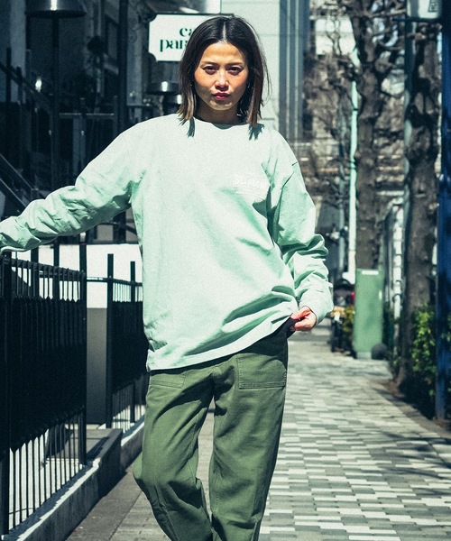 BILLABONG(ビラボン)の「BILLABONG メンズ BEACH SIGN ロンT 【2026年春夏モデル】(Tシャツ/カットソー・メンズ・ブラック/エメラルド/ホワイト・X-LARGE/MEDIUM/SMALL/LARGE)」の20枚目の写真