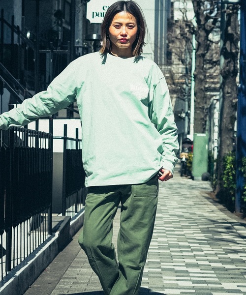 BILLABONG(ビラボン)の「BILLABONG メンズ BEACH SIGN ロンT 【2026年春夏モデル】(Tシャツ/カットソー・メンズ・ブラック/エメラルド/ホワイト・X-LARGE/MEDIUM/SMALL/LARGE)」の21枚目の写真