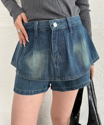 スカート パンツ コート デニムスカート」に該当するファッション通販