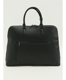 m.f.editorial | 【A4対応 ビジネス】m.f.エディトリアル メンズ 型押し ブリーフバッグ(ビジネスバッグ)