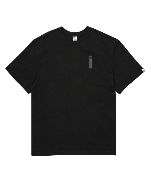 DUCKHWA MANSION(ダックファマンション)の「黒黒黒 黒米、ハングルTシャツ(Tシャツ/カットソー・メンズ・その他・L/XL)」の7枚目の写真