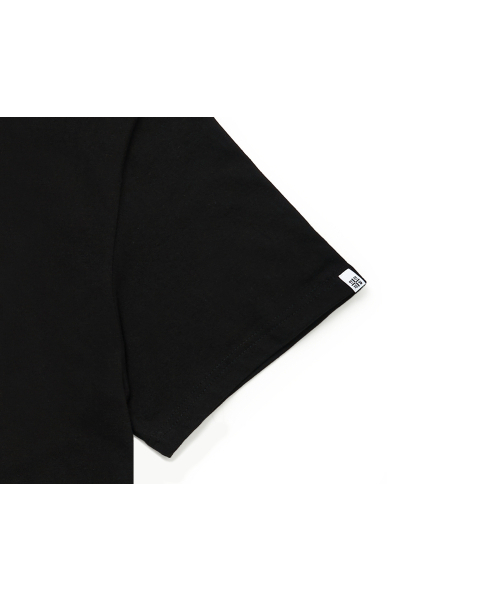 DUCKHWA MANSION(ダックファマンション)の「黒黒黒 黒米、ハングルTシャツ(Tシャツ/カットソー・メンズ・その他・L/XL)」の10枚目の写真