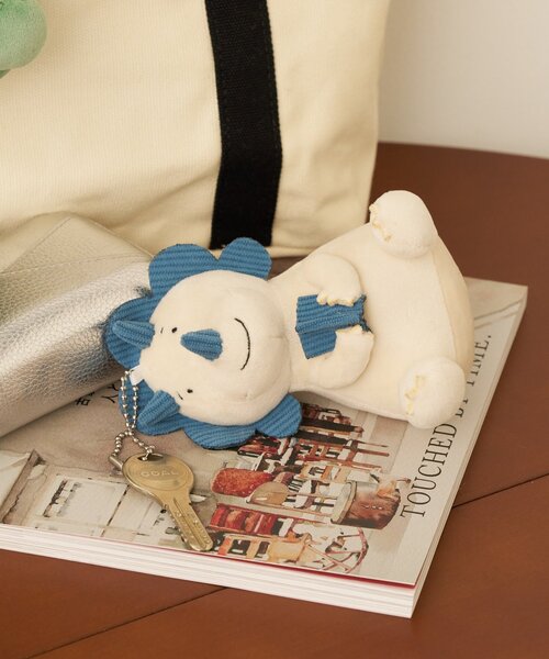 BIRTHDAY BAR（バースデイバー）の「【インフルエンサーakane.企画】Reading Dino Charm（チャーム・レディース・グリーン/ブルー・0）」の5枚目の写真