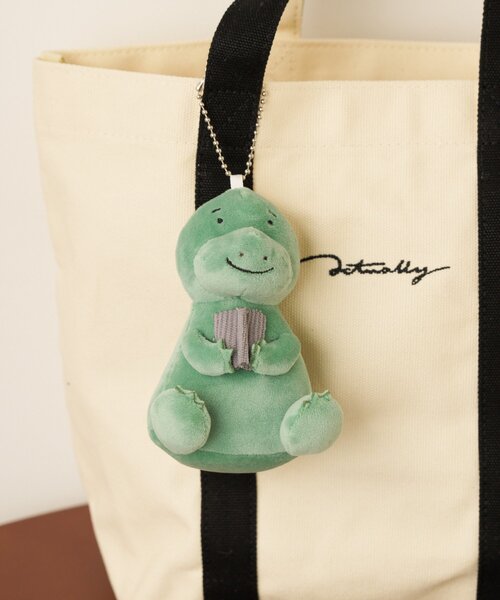 BIRTHDAY BAR（バースデイバー）の「【インフルエンサーakane.企画】Reading Dino Charm（チャーム・レディース・グリーン/ブルー・0）」の8枚目の写真