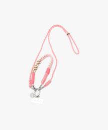 To b. by agnes b.（トゥービーバイアニエスベー）の「マルチカラー モバイルストラップセット（スマホグッズ）」