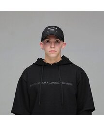 DXOH（ディソエイチ）の「スローガンキャップ（キャップ）」