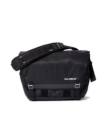 BLACK BRIAR（ブラックブライアー）の「ザッピーパック エクストリーム メッセンジャーバッグ ラージ [ダイヤモンドブラック]（メッセンジャーバッグ）」