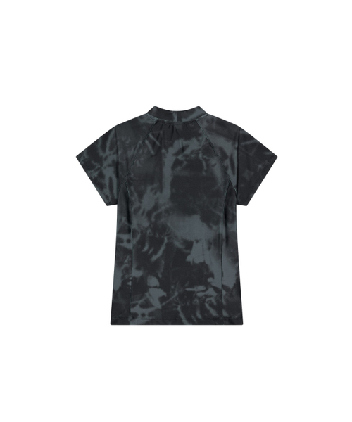 MEA（メア）の「ALL OVER BABY T SHIRT  [BLACK]（Tシャツ/カットソー・レディース・ブラック・FREE）」の3枚目の写真