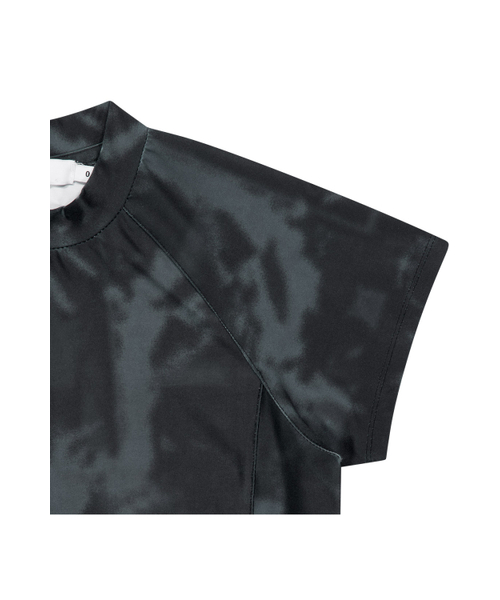 MEA（メア）の「ALL OVER BABY T SHIRT  [BLACK]（Tシャツ/カットソー・レディース・ブラック・FREE）」の5枚目の写真
