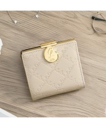 Clelia（クレリア）の「がま口×エナメル短財布（財布）」
