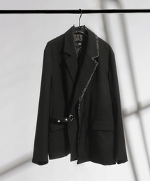 HARE | 【SET UP対応】TSUNAGARIミドルジャケット(HARE)(テーラードジャケット)