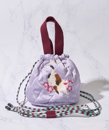 【HOUSTON / ヒューストン】SOUVENIR BAG / SOUVENIR EFFECT BAG
