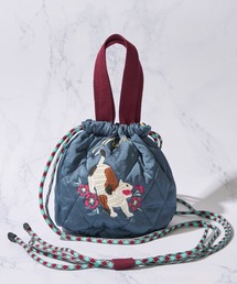 HOUSTON（ヒューストン）の「【HOUSTON / ヒューストン】SOUVENIR BAG / SOUVENIR EFFECT BAG（ショルダーバッグ）」