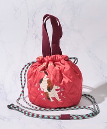 HOUSTON（ヒューストン）の「【HOUSTON / ヒューストン】SOUVENIR BAG / SOUVENIR EFFECT BAG（ショルダーバッグ）」