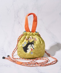 【HOUSTON / ヒューストン】SOUVENIR BAG / SOUVENIR EFFECT BAG