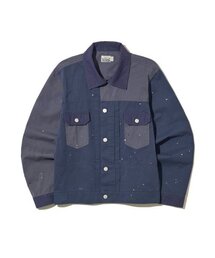 Big Union（ ）の「COLORATION TYPE 2 JACKET / NAVY（デニムジャケット）」