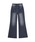 andwang�i�A���h�����j�́uBijou Ribbon Straight Denim�i�f�j���p���c�j�v�b�C���f�B�S�u���[