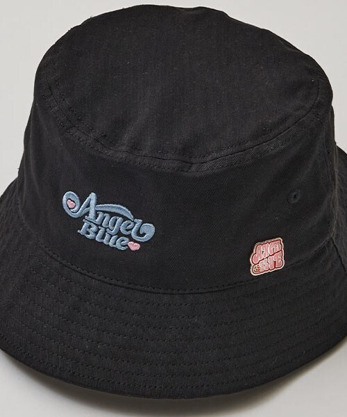 ナカムラくんバケットハット(ピンバッジ付き）（ハット）｜pom ponette