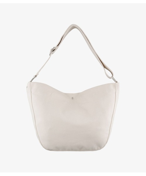 A.P.C.(アーペーセー)の「BESACE JOURNAL/ショルダーバッグ(ショルダーバッグ・メンズ・ブラウン系その他/ブラック・ONESIZE)」の11枚目の写真