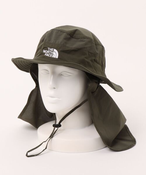 ザ・ノース・フェイス Sunshield Hat　NN02504 THE NORTH FACE ザ・ノース・フェイス ハット UVカット アウトドア