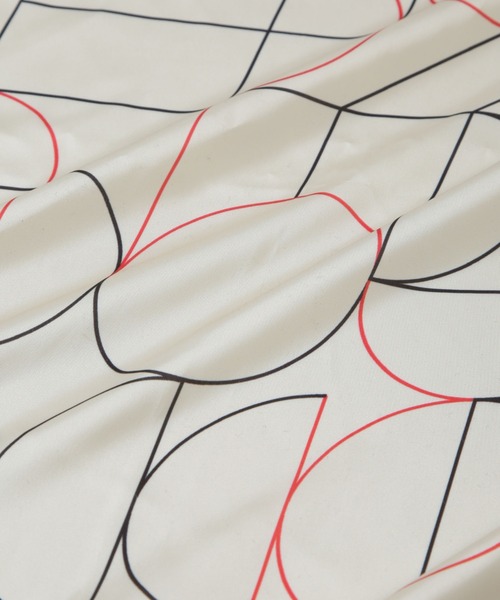 NANO universe（ナノユニバース）の「幾何柄スカーフ（バンダナ/スカーフ・レディース・その他1/その他2・F）」の11枚目の写真