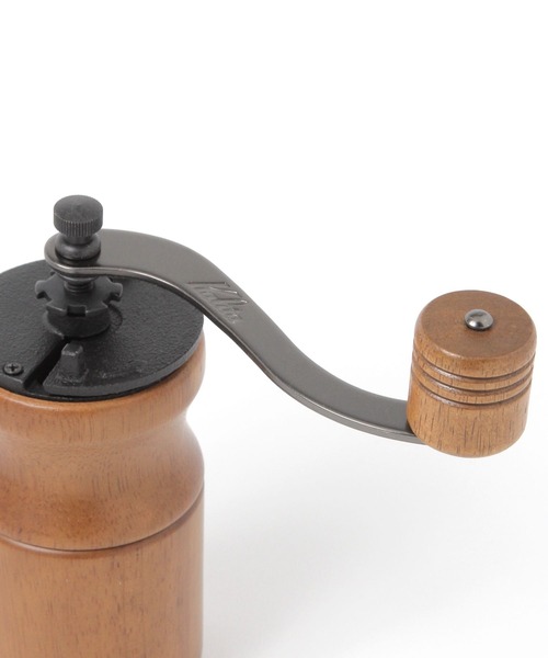 GEORGE'S(ジョージズ)の「カリタ (Kalita) 手挽きコーヒーミル(キッチンツール・レディース・その他4・FREE)」の2枚目の写真