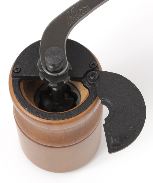 GEORGE'S(ジョージズ)の「カリタ (Kalita) 手挽きコーヒーミル(キッチンツール・レディース・その他4・FREE)」の3枚目の写真