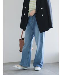 Te chichi | ストレートデニムパンツ《2026 spring catalog item》(その他パンツ)