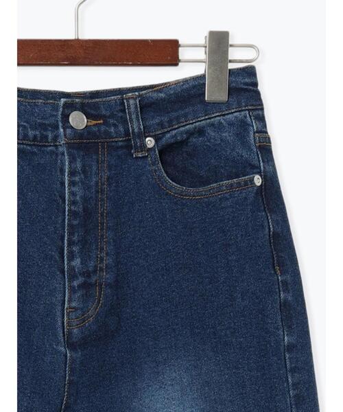 Te chichi（テチチ）の「ストレートデニムパンツ《2026 spring catalog item》（その他パンツ・レディース・サックスブルー/ブルー・M/S）」の21枚目の写真