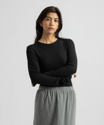 Saturdays NYC | Steff Fitted LS Top(Tシャツ/カットソー)