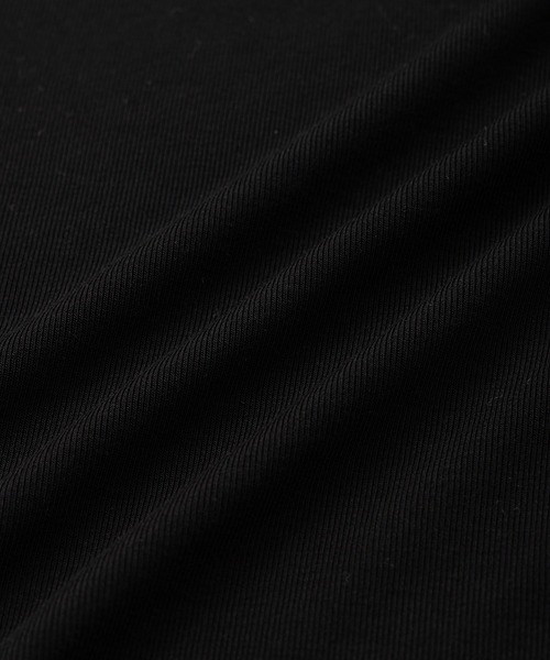 Saturdays NYC（サタデーズ ニューヨークシティ ）の「Steff Fitted LS Top（Tシャツ/カットソー・レディース・ホワイト/グレー/ブラック・S/M/L）」の8枚目の写真