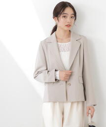 PROPORTION BODY DRESSING | ミディアムショートテーラードジャケット / 1216150300(テーラードジャケット)