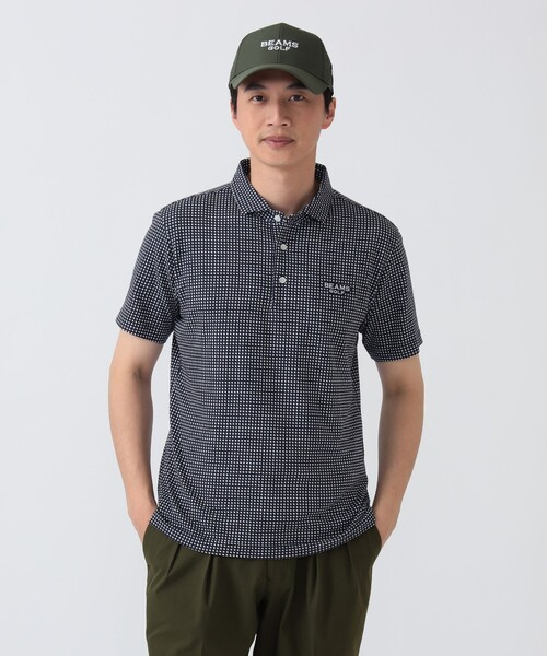 BEAMS GOLF｜ビームスゴルフのポロシャツ（チェック柄）通販 - ZOZOTOWN